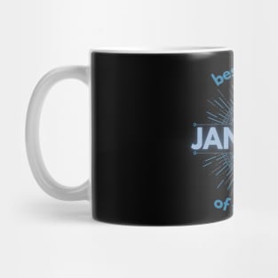 January Mug